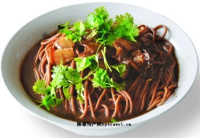 [范家饸饹] 广平县特产范家饸饹专题_河北特产_曾凡一特产网