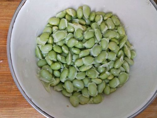 青黄豆炒肉#父亲节,给老爸做道菜#(12/13)