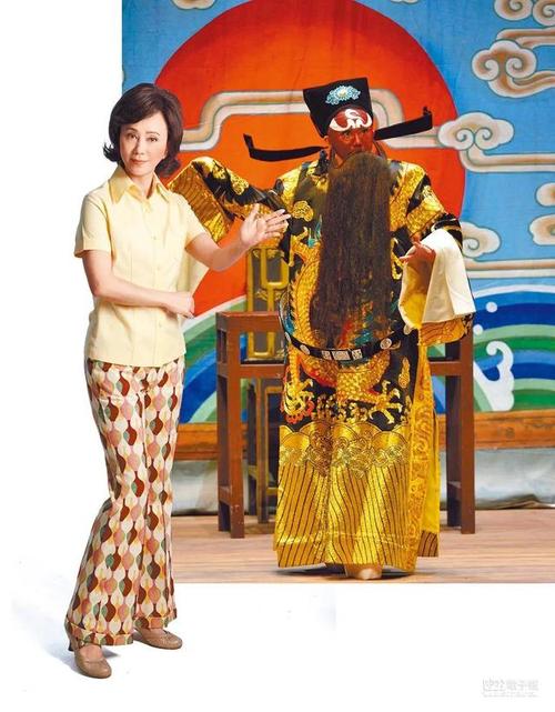 传统戏剧无敌小生孙翠凤深耕校园传承传统歌仔戏文化