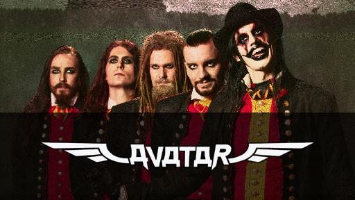 avatar 乐队(瑞典)   