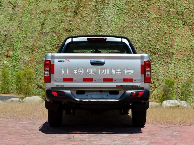 江铃皮卡新款骐铃t5柴油版上市骐铃t5柴油版上市