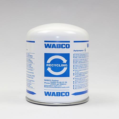 正品威伯科wabco空气干燥器 白罐