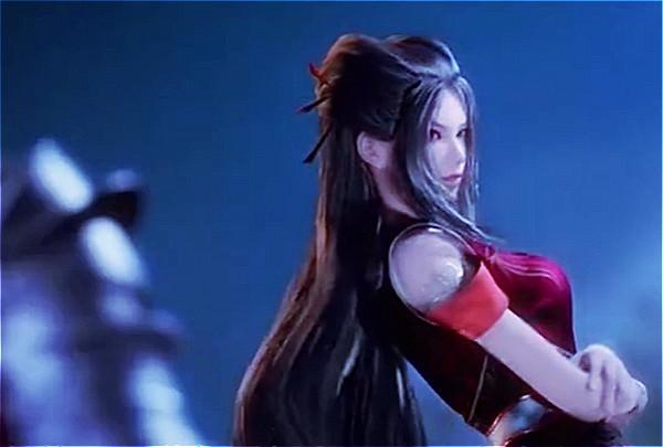 天行九歌:焰灵姬穿婚服运粮食,城门士兵变痴汉脸