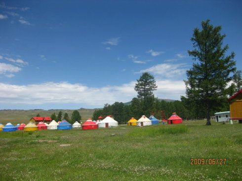 哈密--白石头风景区