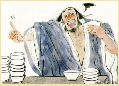 如今人们回顾晋代风,唐时雨,再体味元代才子的作品,虽然不及李杜那样