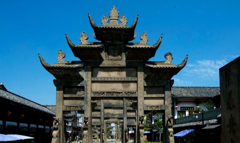 内江旅游景点介绍,内江好玩地方推荐,内江著名五个旅游景点