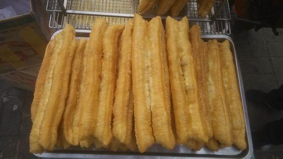 巩义哪教炸油条营养粥早餐早点做法技术