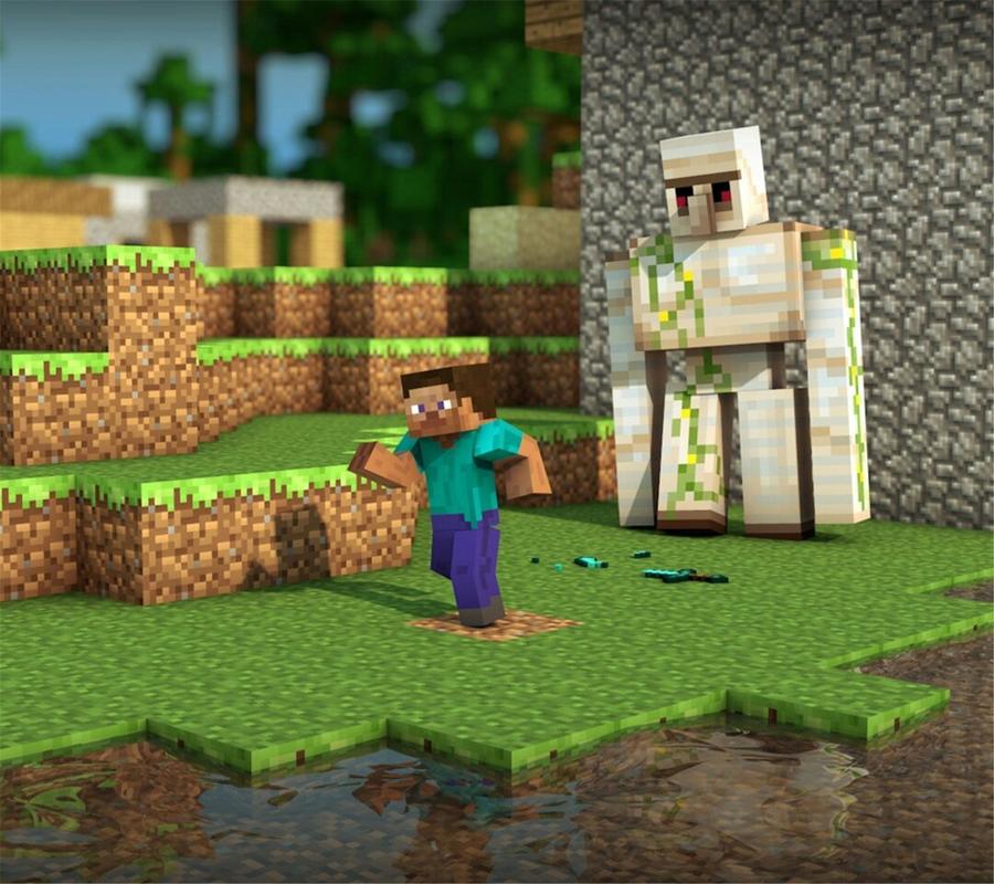 我的世界漫画图片,例如这样,急急急