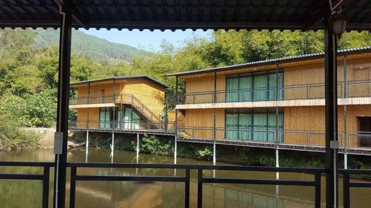 南昆山龙门竹园山庄