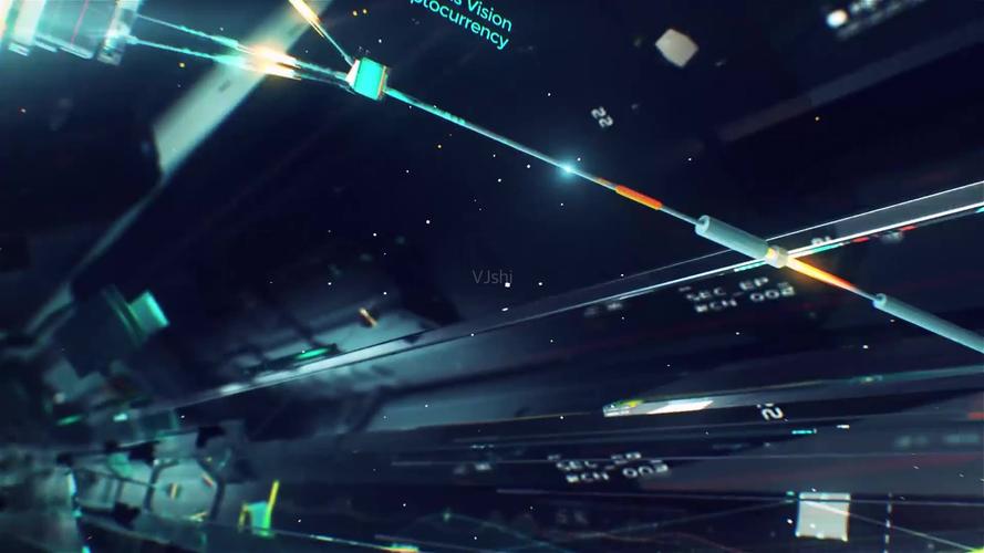 高科技未来世界电子世界_1920x1080_高清视频素材下载(编号:1807678)