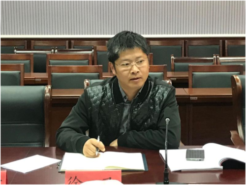 中共新沂市马陵山风景名胜区委员会-党组织风采