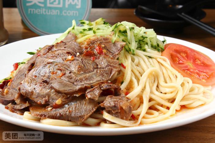 胡舍台湾手作牛肉面