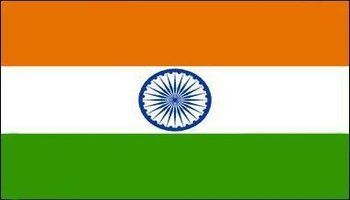 印度国旗