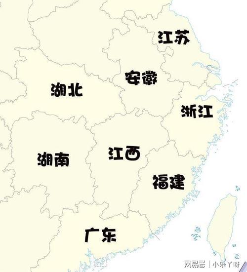 透过地图看江西千年发展历程