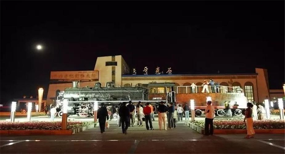 这座承载百年记忆的老站,见证了牙克石70年的变迁