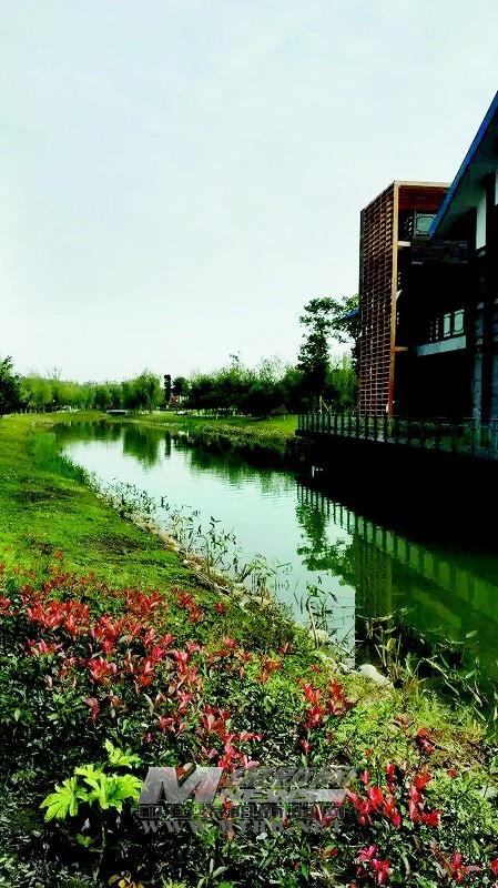 绵阳三江湖湿地公园通过专家组审查