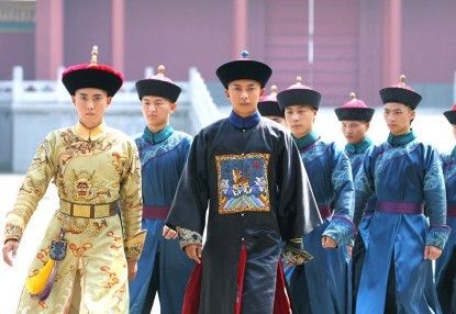 我看新还珠-人物之永燕篇