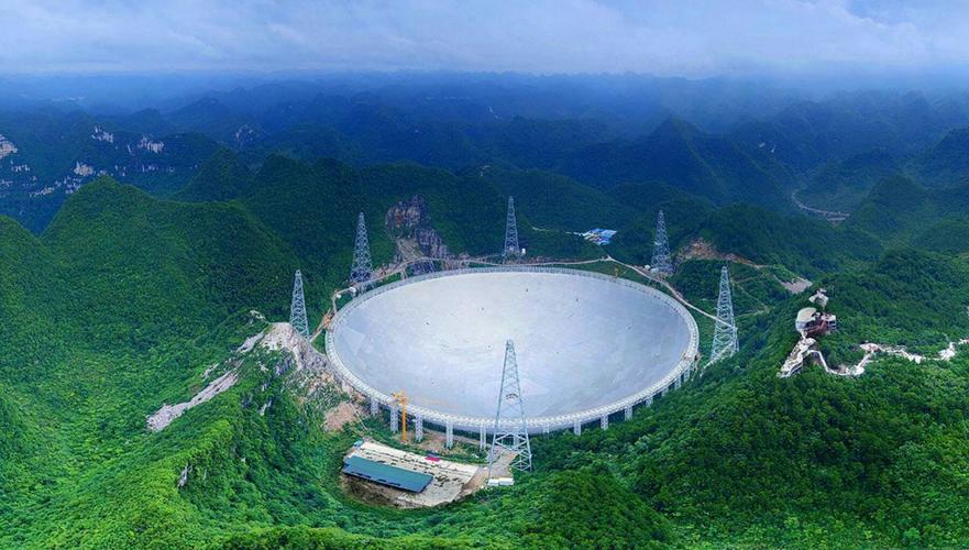 大国重器:中国天眼fast