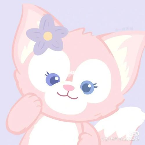 玲娜贝儿头像_头像_素材_头像