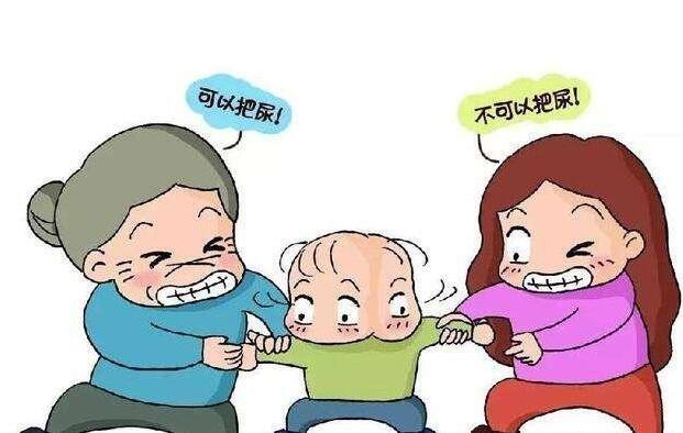 让崔玉涛告诉你,给宝宝把屎把尿的危害!家长要三思而行!