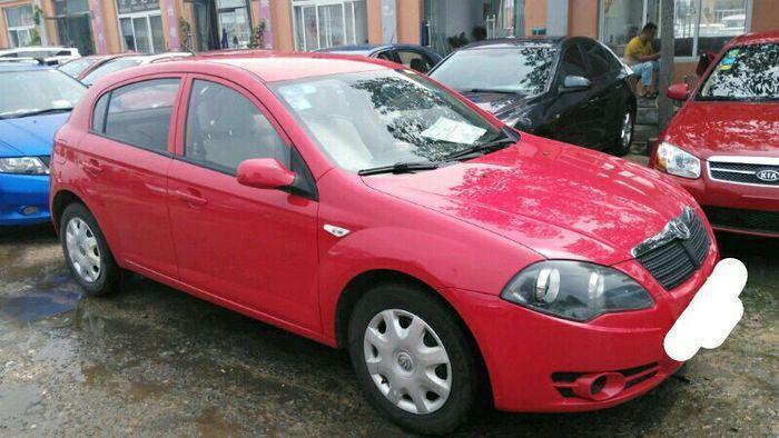 中华 骏捷 2010款 中华骏捷frv 1.3l 手动舒适型