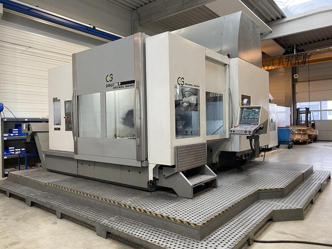 网站首页 最新产品 二手机床 加工中心 > 德玛吉dmu200p加工中心