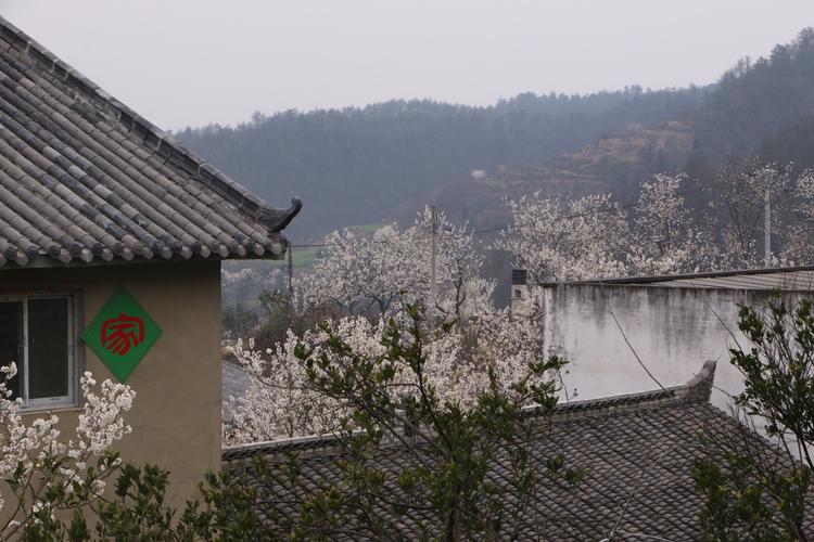 十堰鹰卧沟(又称樱桃沟)