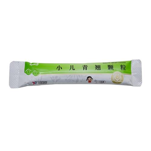 比比高小儿青翘颗粒小儿金翘颗粒75g6袋盒疏风清热解毒利咽消肿止痛