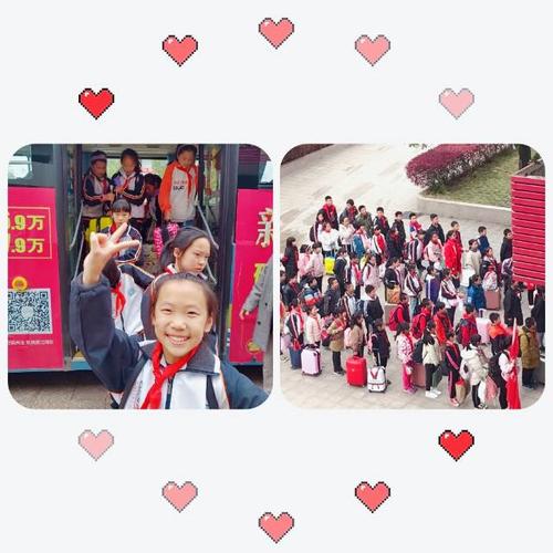 邵武市实验小学新天地分校 ——五年级社会实践