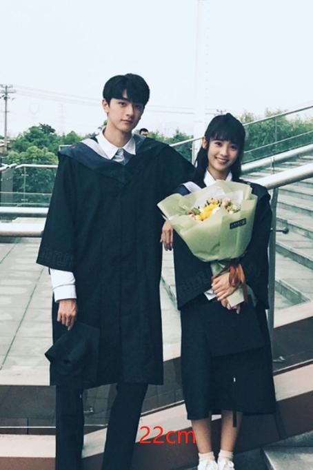 荧幕cp身高差:成交夫妇20cm不算啥,看到最后这对:男主