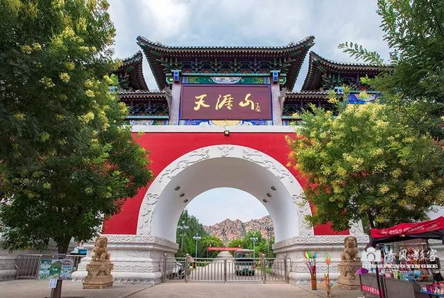 山西原平天涯山 | 一座天然的奇石博物馆