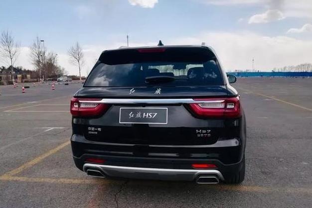 抛不掉的情怀,买辆红旗hs7,算不算真买了个豪华品牌suv?