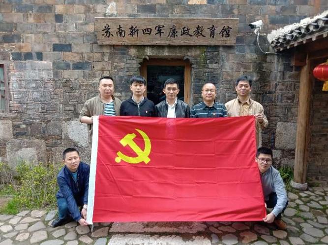 走进红色李巷 实现红色理想