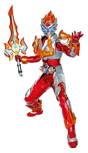 皮套评说第八期焰之拿瓦