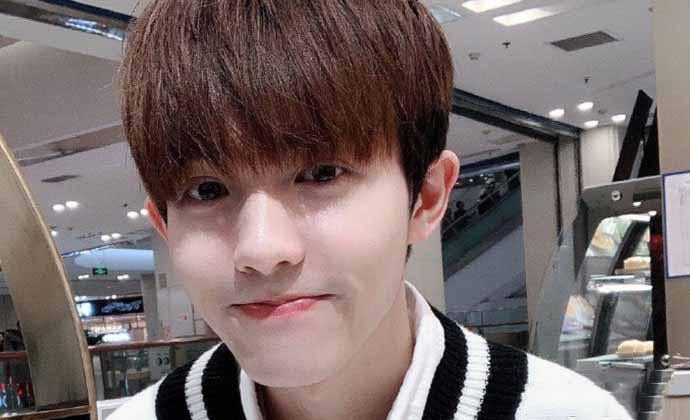 李昊个人资料白净少年李昊曾套路杨幂是怎么回事
