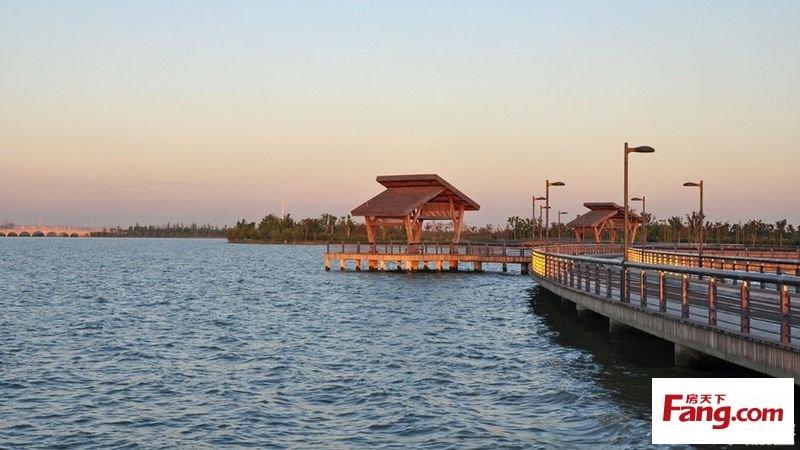 阳澄湖半岛旅游度假区规划