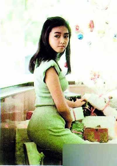 刘德华老婆朱丽倩身世大揭密(图)