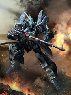 变形金刚崛起啰嗦d卡属性图鉴