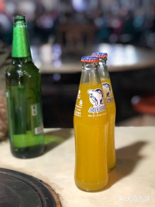 雪花啤酒夜市图片