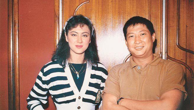 洪金宝大方承认有绯闻,只是藏得好,感激老婆24年婚姻全靠忍