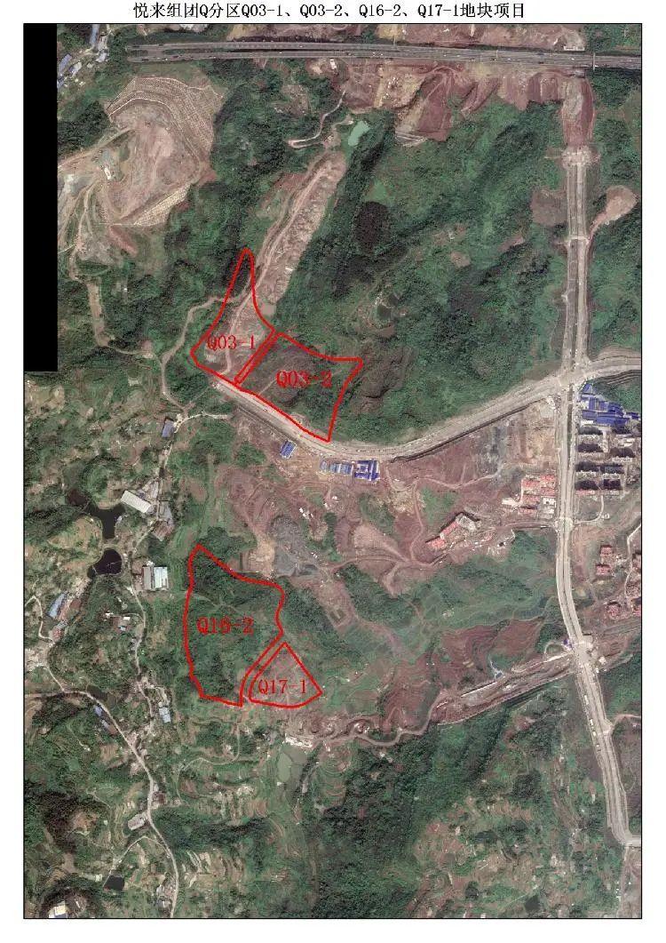重庆 > 正文 配套情况:该地块距离即将开建的悦来片区规划的一所综合