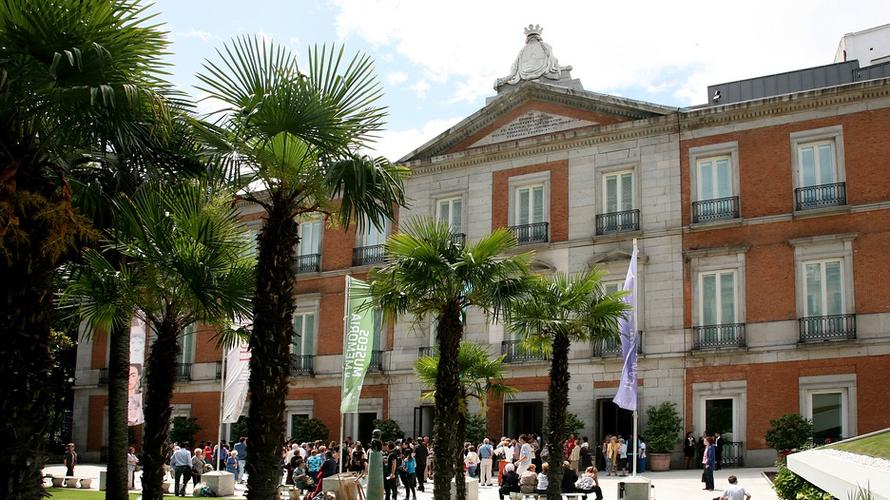thyssen-bornemisza museum (museo thyssen-bornemisza)
