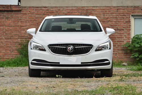 别克君越配置 别克君越报价多少钱优惠