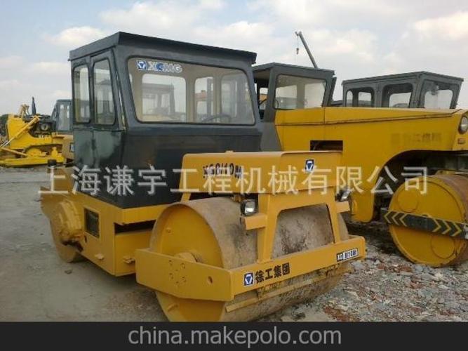 特价》二手徐工18-21-25铁三轮静压压路机价格 市场