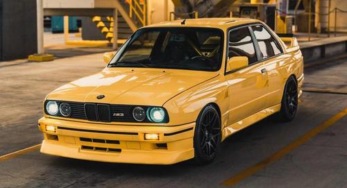 2022年1月06日最新消息你会从e36获得e30宝马m3直降六座吗