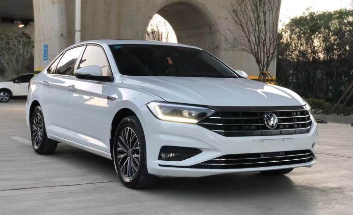 大众 速腾 2020款 200tsi dsg舒适型 国vi