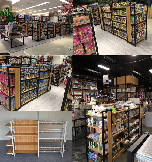 超市便利店货架办公室新零售自助货架共享无人开放式零食架可定制