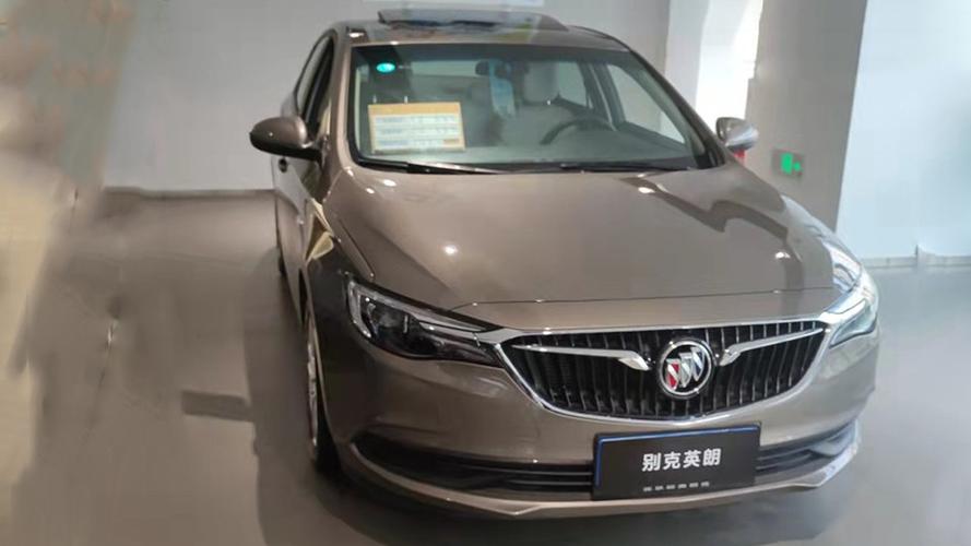 英朗报价预算10万内买轿车