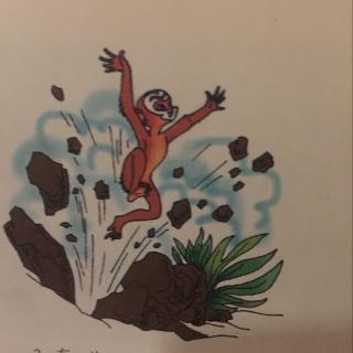 西游记美猴王出世手抄报 西游记手抄报