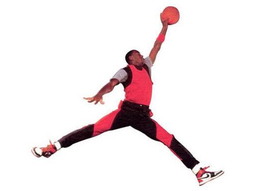 提jordan; 【nba】飞人乔丹"jumpman"logo背后的故事; 分类:极品飞车